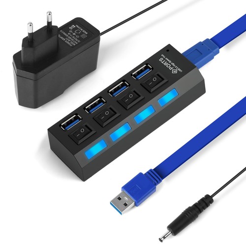 Offcup hub usb alimentato - hub, 4