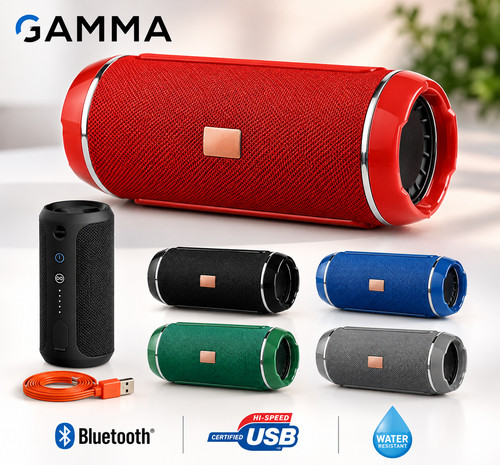 Cassa bluetooth 40w portatile - bluetooth,