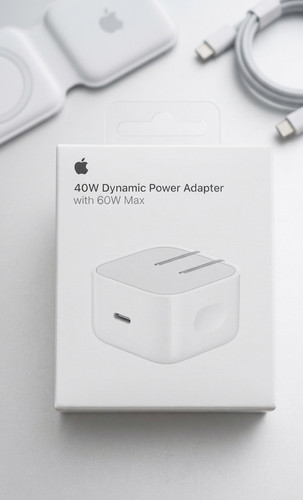 Genuine apple 40w dynamic - genuine,