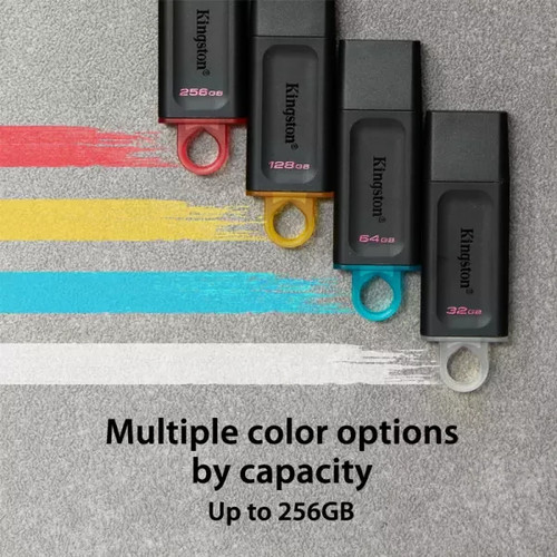 Pendrive kingston datatraveler - pendrive,