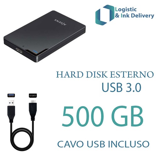Hdd hard disk esterno - hard,