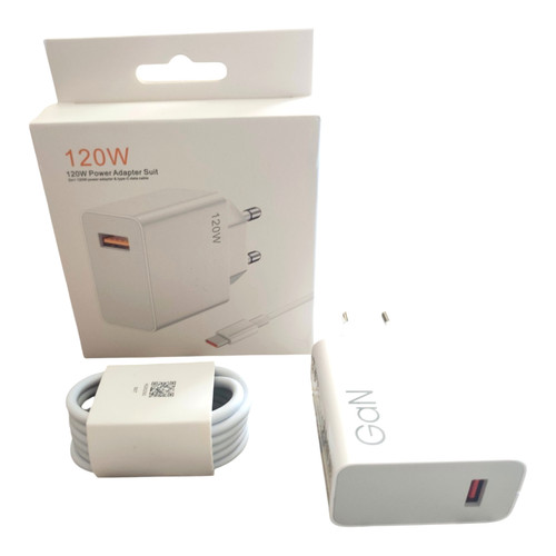 Xiaomi 120w hypercharge - 120w,