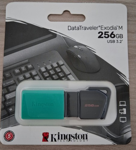 Kingston pen drive - kingston, usb