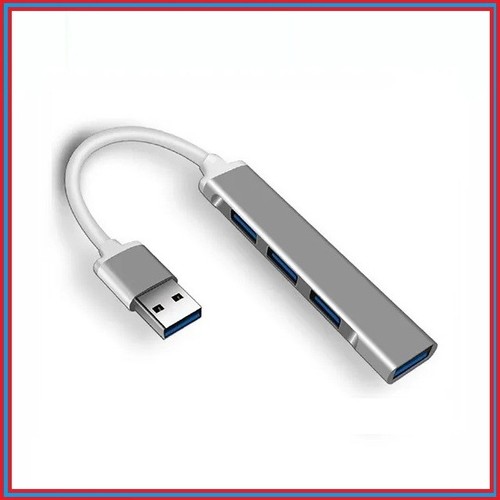 Hub usb 4 porte - 3.0,