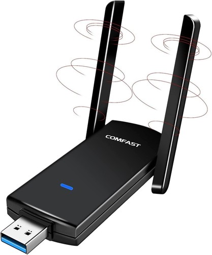 Adattatore usb wifi - adattatore,
