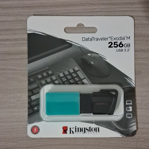 Kingston datatraveler exodia - kingston, m