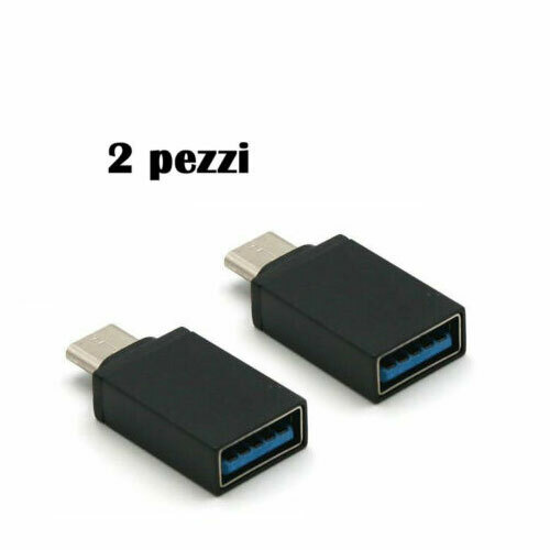 Adattatore usb type maschio - adattatore,