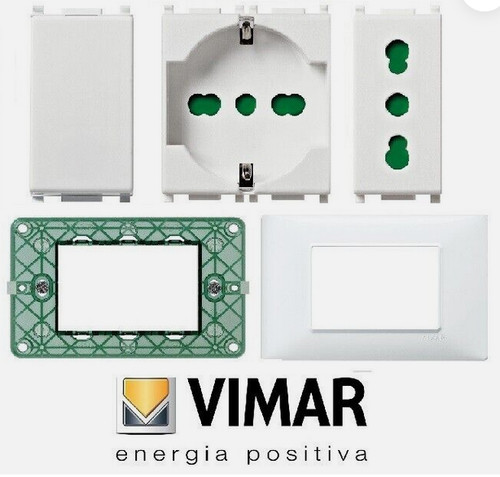 Serie civile vimar plana - serie,