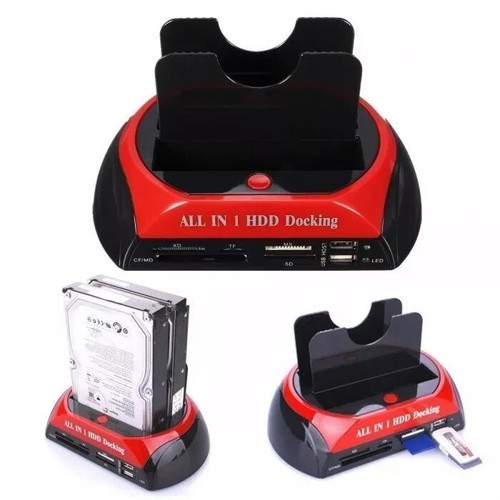 Docking station hard disk card - disk,