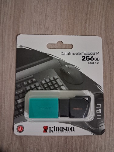 Kingston datatraveler exodia - kingston,