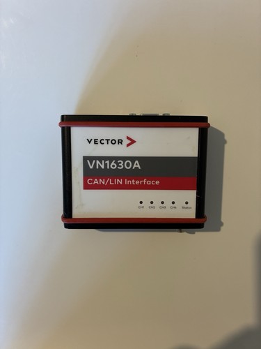 Vector vn1630a interfaccia - vector,