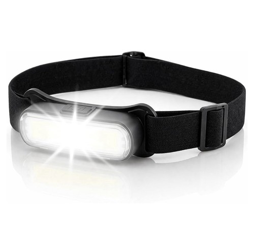 Torcia frontale led - torcia,