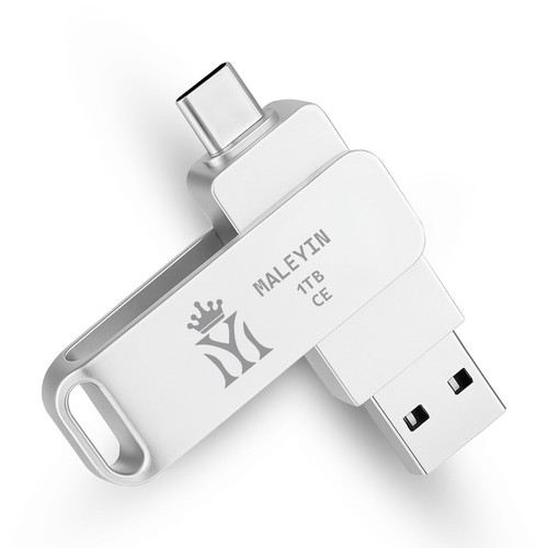 Maleyin chiavetta usb 2in1 - chiavetta,