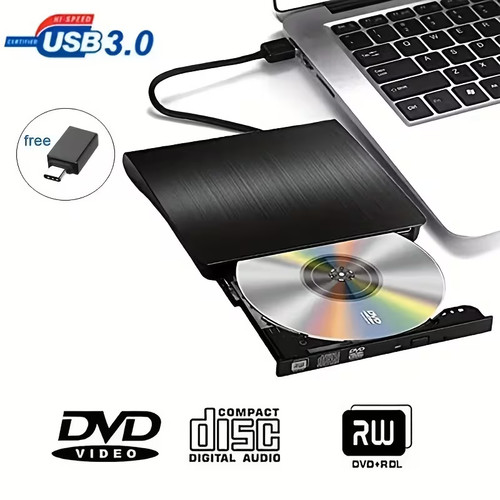 Lettore dvd esterno usb 0 - dvd,