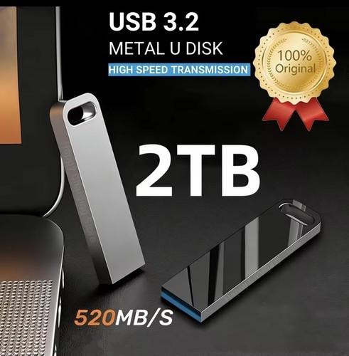 Chiavetta usb 2tb 2 - 3.0/3.2, di