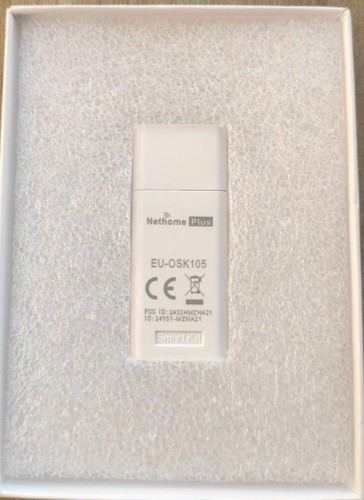 Kit smart wifi sk105 - kit, eu-sk105