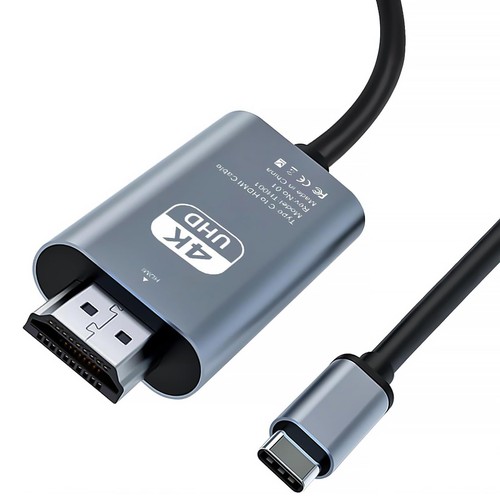 Cavo hdmi usb - c,