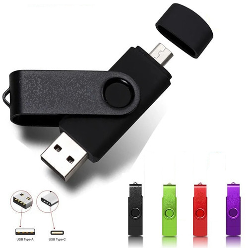 Chiavetta usb tipo - c, 8