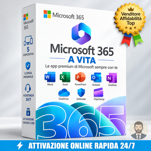 Microsoft 365 dispositivi - 5,