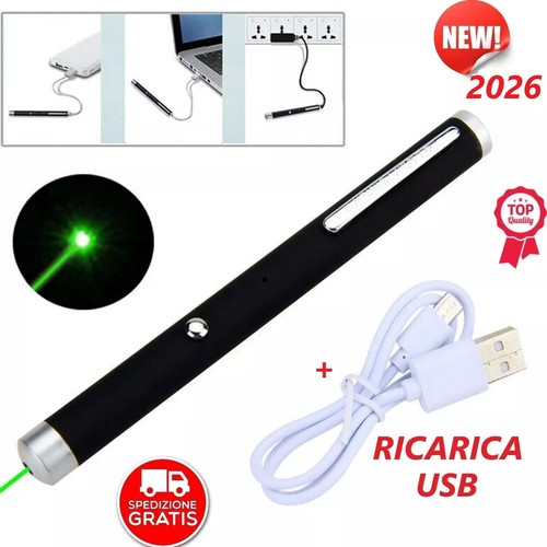 Puntatore laser verde - puntatore,