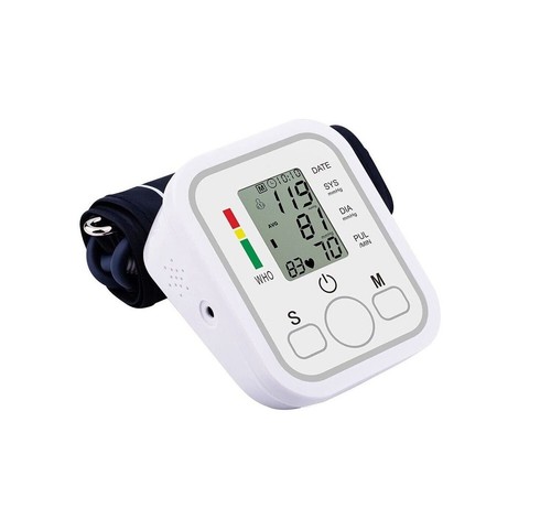 Misuratore pressione da - pressione,