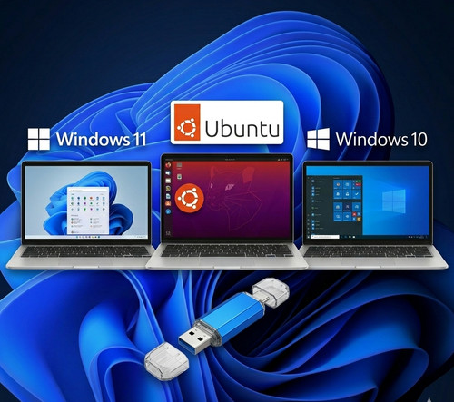 Chiavetta usb multiboot - chiavetta,