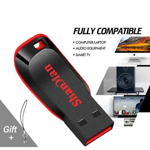 Chiavette usb 4 gb a - 2.0,