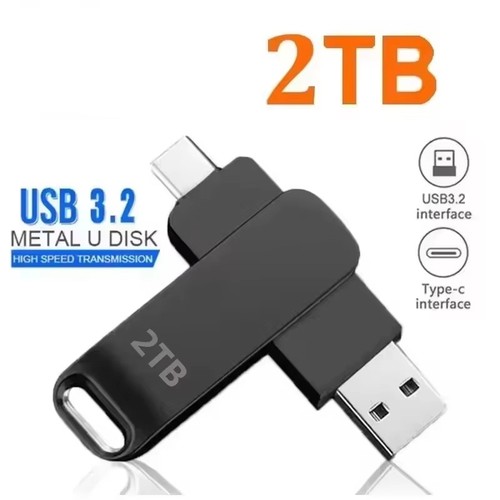 Chiavetta usb in - in, metallo