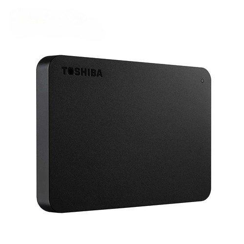 Hard disk esterno - toshiba, oem