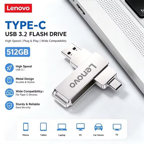 Chiavetta usb 512gb tipo - chiavetta,