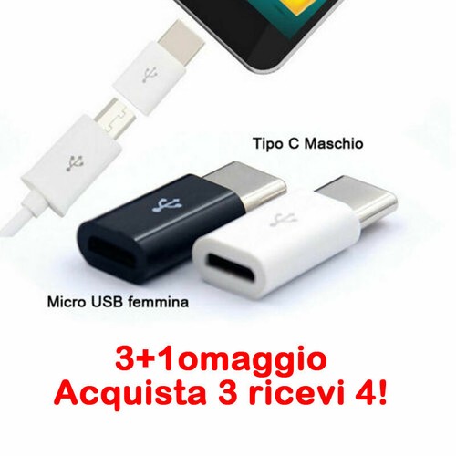 Adattatore micro usb - adattatore,