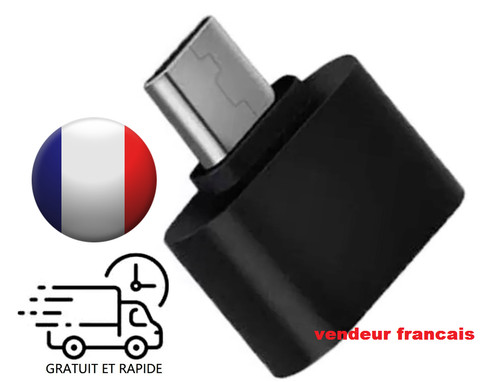 Mini adattatore usb - tipo, c