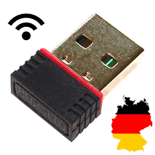 Adattatore wifi usb - wifi, ✔️