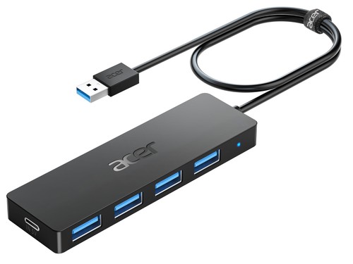 Acer hub usb con 5 - usb,