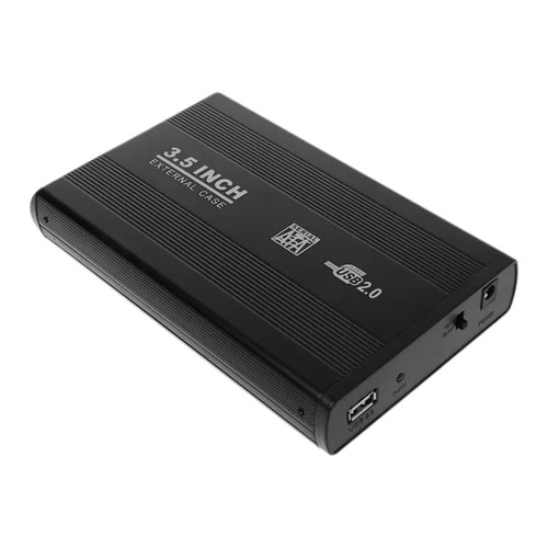 Case box sata usb 2 - case,