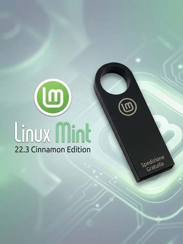 Chiavetta usb avviabile - -,