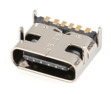 Pezzi usb type 1 femmina - type-c, 3.1