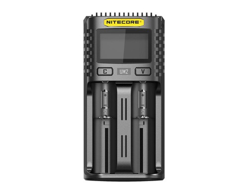 Caricatore slot usb nitecore - slot, 2