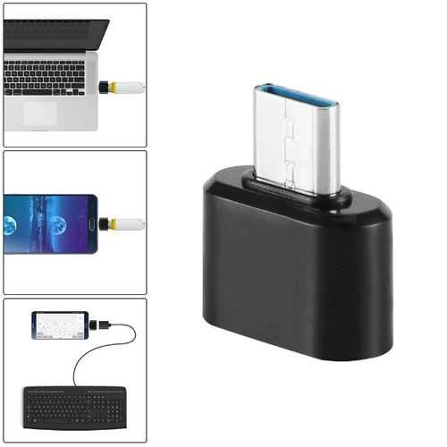 Adattatore otg type tipo - otg, c