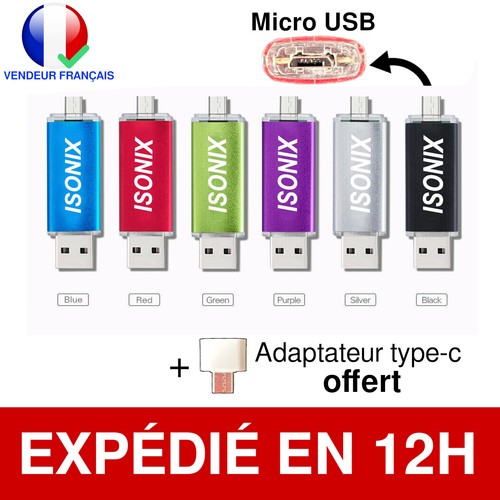 Clé usb 128 giga 2 - 128,