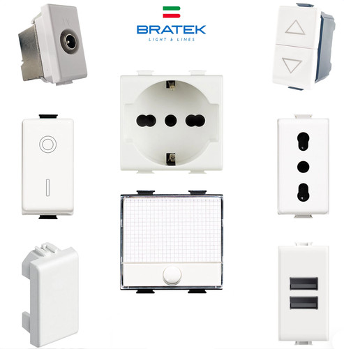 Frutti elettrici matix - elettrici,