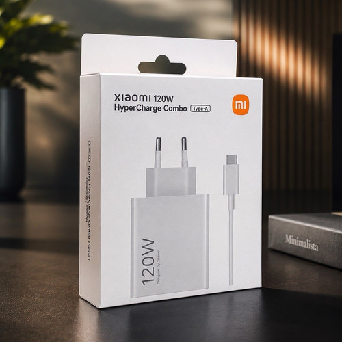 Xiaomi 120w hypercharge - xiaomi,
