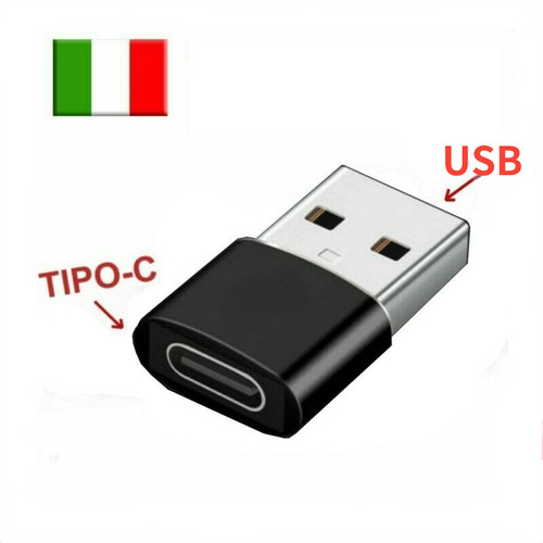 Adattatore per tipo - adattatore,