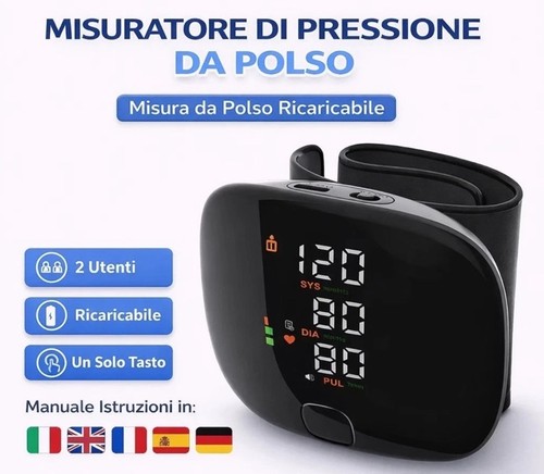 Misuratore pressione - misuratore, di